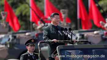 China: Führung steigert den Druck auf ausländische Firmen, ergab eine Studie