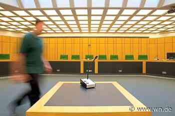 Schadstoffe bei Lüftung im Gericht