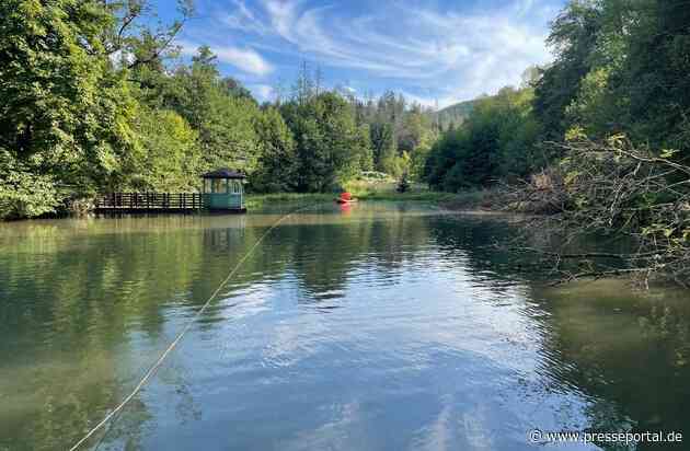 FW Horn-Bad Meinberg: Vermeintlich vermisstes Kind im Wasser konnte wohlbehalten aufgefunden werden