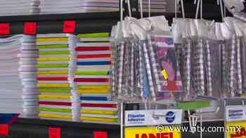 Habrá una Expo Escolar en Tepic y tendrá descuentos en papelería y uniformes - NTV | El Portal de Nayarit