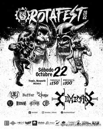 Cemican lleva su ritual a Tepic, Nayarit - El Cuartel del Metal