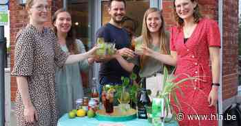 Wereldwinkel-jongeren plannen nieuwe editie van eerlijke cocktailbar - Het Laatste Nieuws