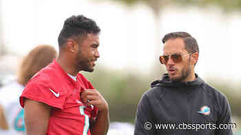 Dolphins coach Mike McDaniel: Unlocking Tua Tagovailoa's 'bravado' is key to the QB progressing in 2022