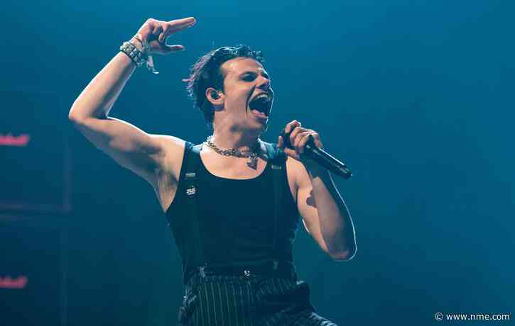 Yungblud to play new songs in “stripped back” livestream