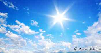 WEERBERICHT. Zo goed als helder weer in Geel vanavond - Het Laatste Nieuws