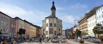 Traunstein: Oberbürgermeister zieht Zwischenbilanz: »Traunstein nimmt eine sehr positive Entwicklung« - Traunsteiner Tagblatt