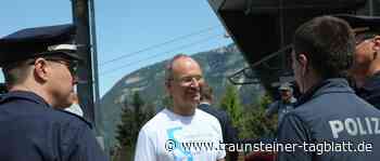 Oberstaatsanwalt Dr. Wolfgang Beckstein über seine Arbeit und die der Alpinpolizisten nach Bergunfällen - Traunsteiner Tagblatt