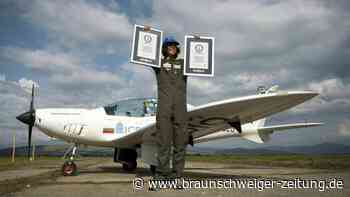 17-Jähriger fliegt als jüngster Pilot solo um die Welt