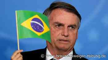 Justiz leitet Vorermittlungen gegen Bolsonaro ein