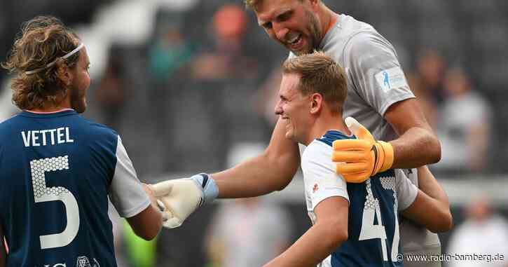 21 Tore bei Benefizkick – Schumachers Team siegt