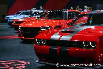 11, 12, and 14-Year-Olds Caught Stealing Dodge Chargers and Challengers - MotorBiscuit