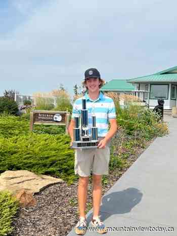 Olds Golf Club now has its 2022 champions - Mountain View TODAY