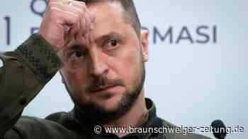 Krieg in der Ukraine: So ist die Lage am Abend