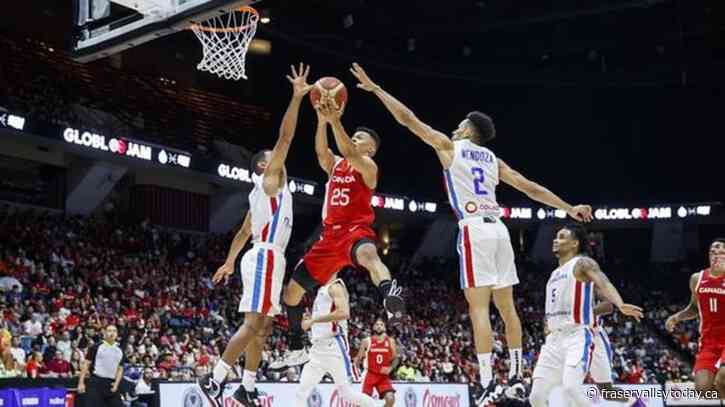 Canada hopes for better result in Victoria as it welcomes Argentina in WCup qualifier