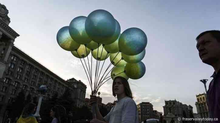 15 reported killed in Independence Day attack in Ukraine