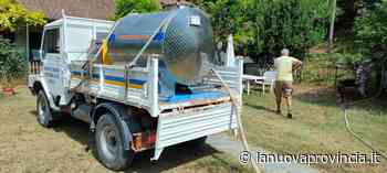 Canelli, estate “calda” per la Protezione Civile - La Nuova Provincia - Asti