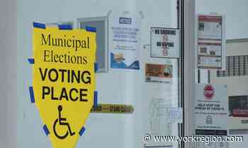 Elections Markham now hiring for the coming municipal election - yorkregion.com