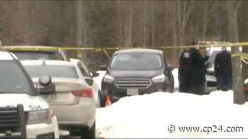 Four suspects charged in fatal Markham shooting of 17-year-old - CP24