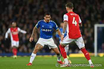 £25m Everton man who has admirers in Serie A is available for less than £8.5m - Prince Rupert's Tower