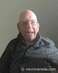 Claude Allan Bleaney 1928 2022 - Nécrologie Canada