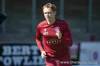Scott Allan: Why I chose Arbroath over Australia - The Courier