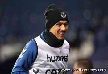 Salernitana president rubbishes link with Everton midfielder Allan - Goodison News