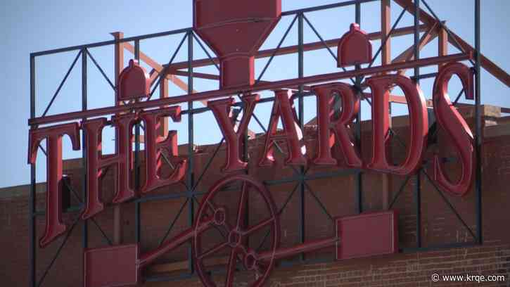 Albuquerque Mayor's Ball to be held at the Rail Yards