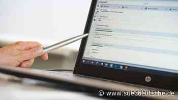 Viele Menschen wünschen sich digitalen Kontakt zu Behörden - Süddeutsche Zeitung - SZ.de