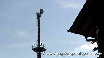 Zusmarshausen-Wörleschwang: Wörleschwang ist nach dem Internet-Ausfall wieder online | Augsburger Allgemeine - Augsburger Allgemeine