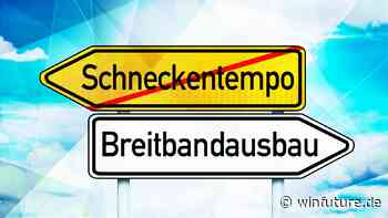 Internet: Deutschland bei Highspeed-Netzen über europäischem Schnitt - WinFuture