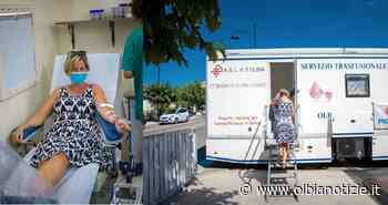 La cantante Elisa regala ai donatori di sangue cento biglietti per il concerto di Olbia - OlbiaNotizie