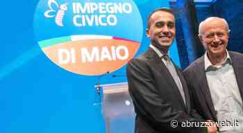 ELEZIONI, DI MAIO: "IMPEGNO CIVICO ANDRA' BEN OLTRE IL 5 PER CENTO" | Ultime notizie di cronaca Abruzzo - AbruzzoWeb - Abruzzoweb.it