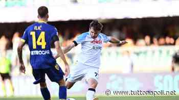 Nessuno come Kvaratskhelia in quasi cento anni di storia del Napoli - Tutto Napoli