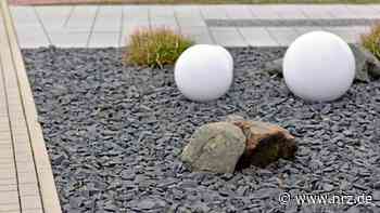 Schottergärten ade: Goch verlängert Frist zur Umgestaltung - NRZ News