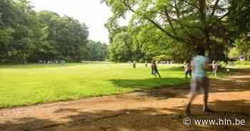 Opnieuw Start to Run in het Te Boelaerpark - Het Laatste Nieuws