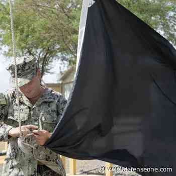 ‘We Need to Own the Heat The Way We Now Own Night,’ Pentagon Climate Chief Says