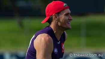 Fremantle Dockers training notes: Rory Lobb, Griffin Logue, Matt Taberner, Caleb Serong and more - The West Australian