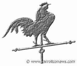 Improper executive session? Griffin vetoes JPs’ decision on CCSO major - Carroll County News