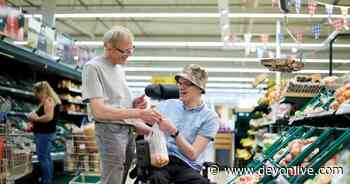 Exeter City thanks care workers with free tickets - Devon Live