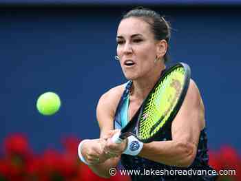 Tennis: Parrizas Diaz advances in Granby, but more Canadians eliminated - Exeter Lakeshore Times-Advance