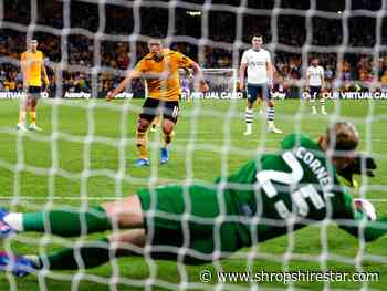 Bruno Lage: Raul Jimenez should have taken Wolves penalty - Shropshire Star