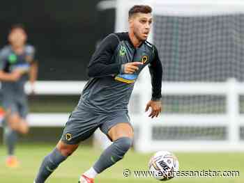 Wolves midfielder Bruno Jordao completes season-long loan to CD Santa Clara - Express & Star