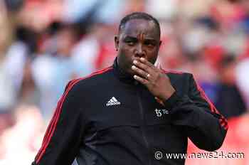 Man United's Bruno on working with 'funny person' Benni: 'He can help us score more goals' - News24