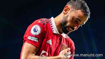 Fernandes calls for more passion and character - Man Utd