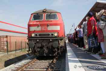 Beliebte Ostseeinsel verliert Bahnanschluss – das ist der Grund - Mopo.de