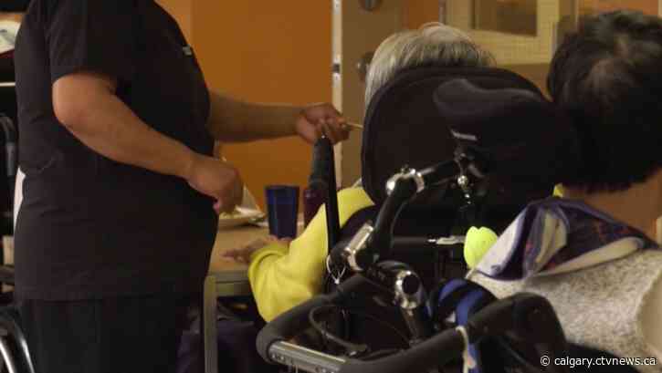 Ottawa pledges $115M to support Alberta's long-term care