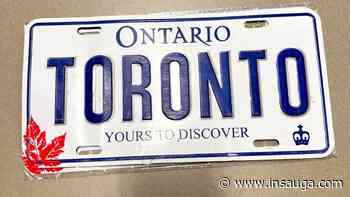 Driver caught in Whitby using fake plates facing serious charges | inDurham - insauga.com