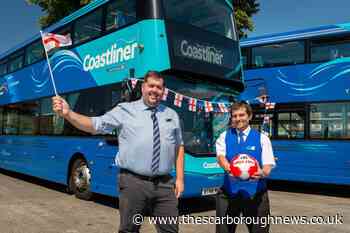England Lionesses: Coastliner to honour Whitby football star Beth Mead - The Scarborough News