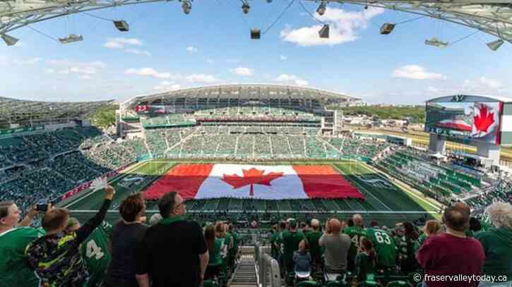 Roughriders post $3.9 million profit from CFL’s return to play last season