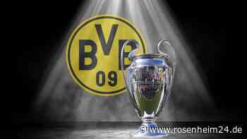 Auslosung bringt reizvolle Gegner: BVB in der Champions League